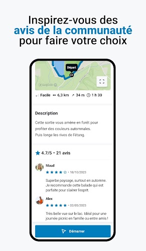 Decathlon Outdoor : randonnée Screenshot 6