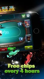 Live Poker Tables–Texas holdem Screenshot 12