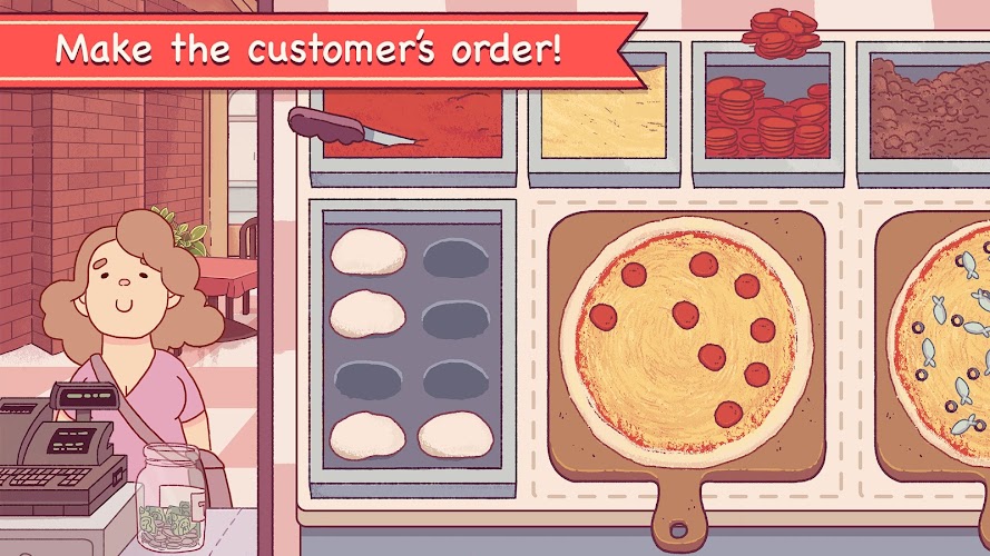 Good Pizza, Great Pizza Screenshot 20