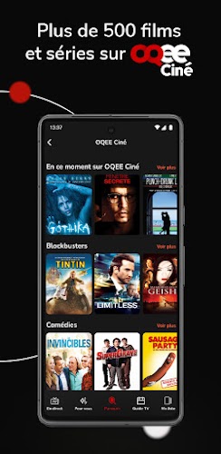 OQEE by Free Screenshot 2