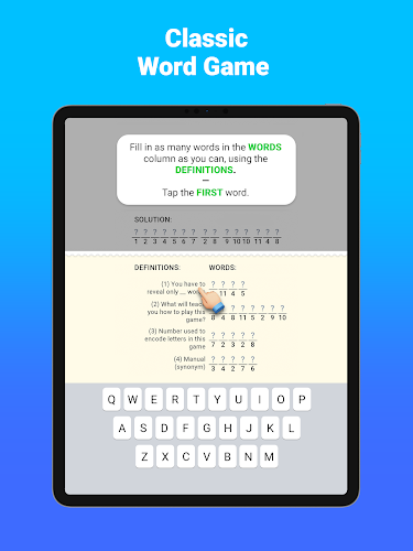 Figgerits - Word Puzzle Game Screenshot 10