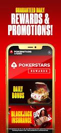 PokerStars Casino - Real Money Screenshot 4