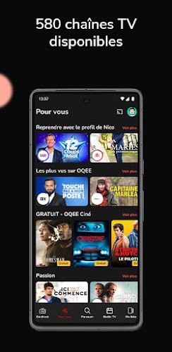 OQEE by Free Screenshot 3