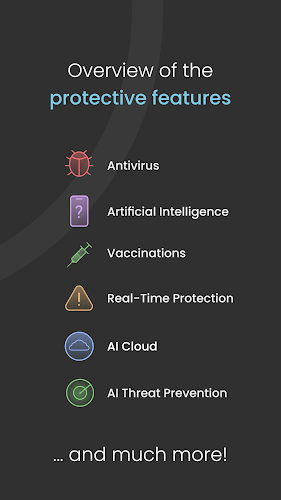 Antivirus AI - Virus Cleaner Screenshot 7