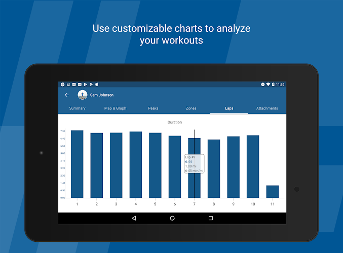 TrainingPeaks Screenshot 16