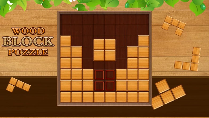Wood Block Puzzle Screenshot 8