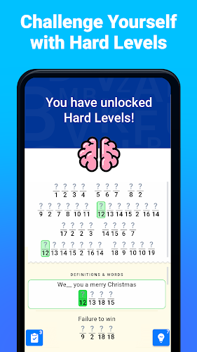 Figgerits - Word Puzzle Game Screenshot 5