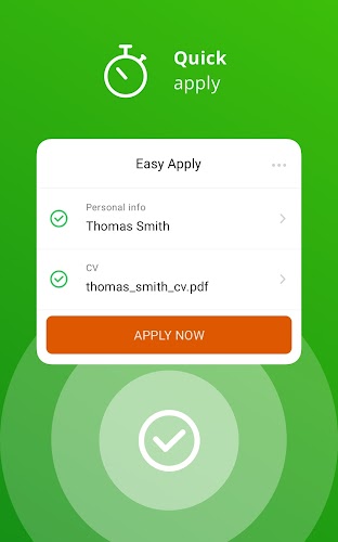 Totaljobs - UK Job Search App Screenshot 10