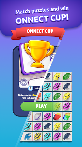 Onnect - Pair Matching Puzzle Screenshot 2