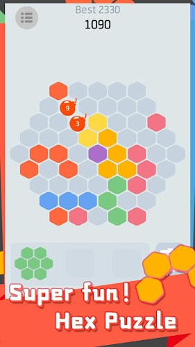 Hex Puzzle Screenshot 6