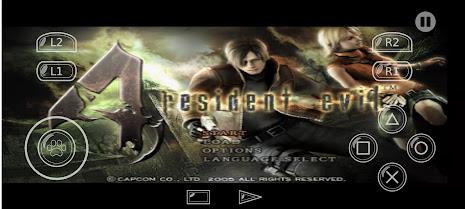 PS Emulator(PS&sol;PS&sol;PS2) Screenshot 9