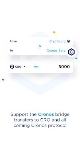 Crypto.com l DeFi Wallet Screenshot 5