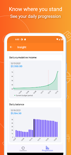 Budget planner—Expense tracker Screenshot 7