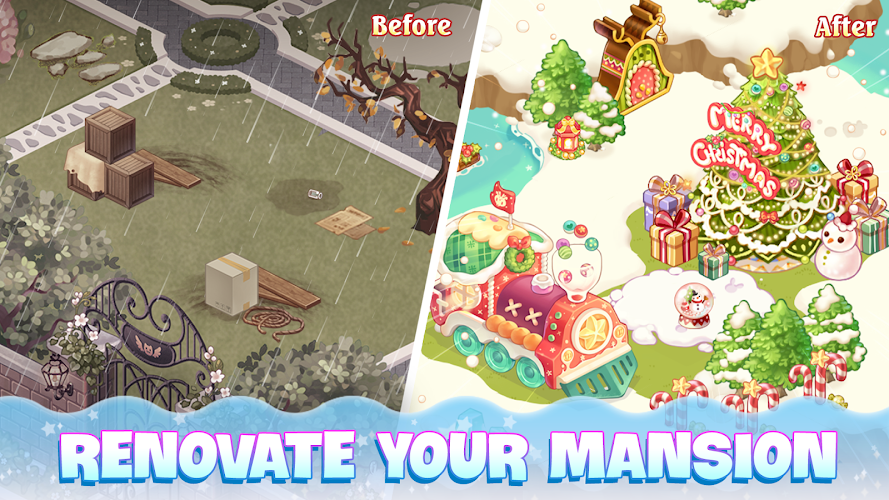 Kawaii Mansion: Game Tìm Đồ Screenshot 4