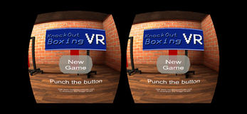 KnockOut Boxing VR Demo Screenshot 1