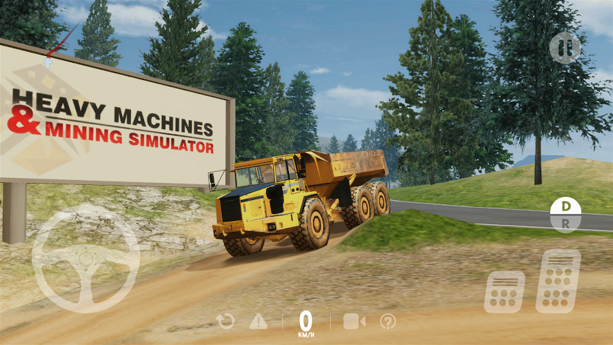 Heavy Machines & Mining Screenshot 1
