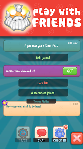 Cookies Inc. - Idle Clicker Screenshot 4