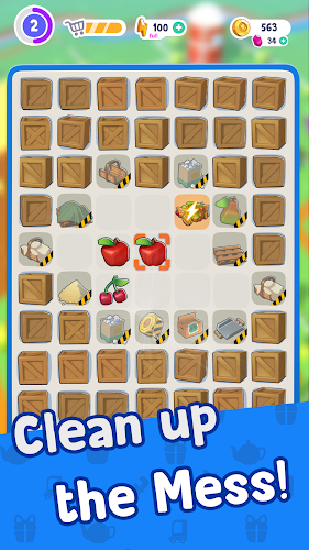 Merge Mayor - Match Puzzle Screenshot 3