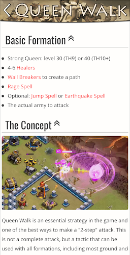 House of Clashers - CoC Guide Screenshot 7