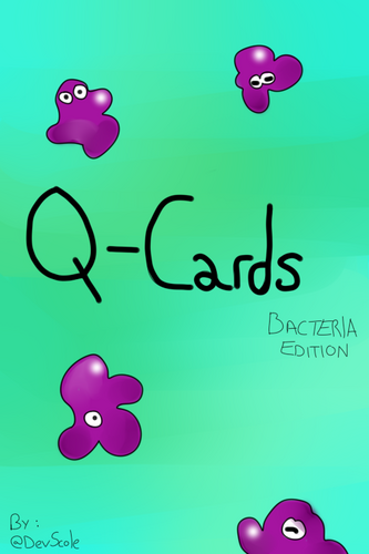 Q-Cards: Bacteria Edition Screenshot 1
