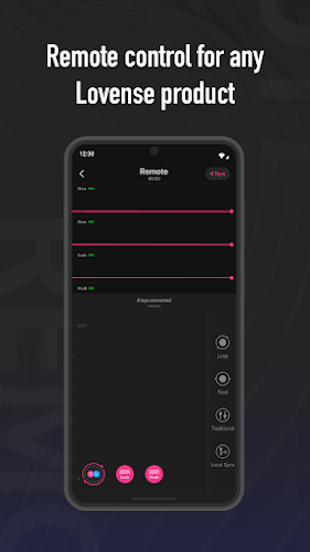 Lovense Remote Screenshot 2