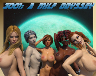 3001 A MILF Odyssey Topic