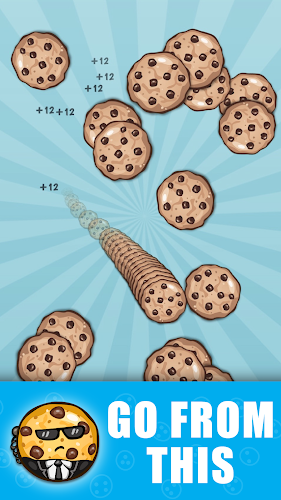 Cookies Inc. - Idle Clicker Screenshot 1