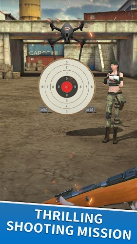 Bắn súng bắn tỉa ： Ace Shooter Screenshot 16