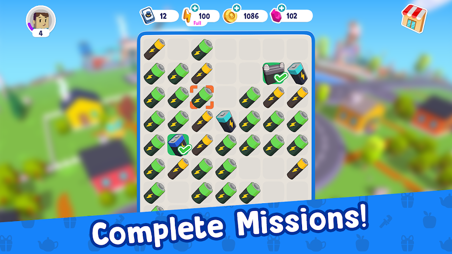 Merge Mayor - Match Puzzle Screenshot 9