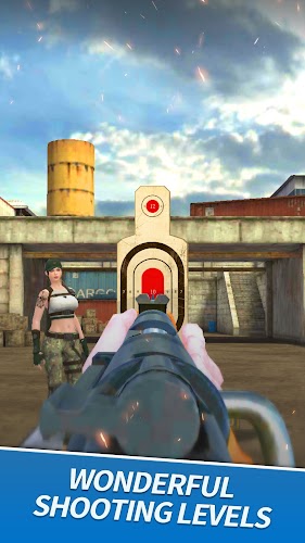Bắn súng bắn tỉa ： Ace Shooter Screenshot 14