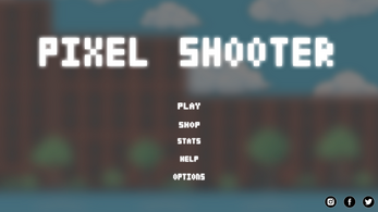 Pixel Shooter Screenshot 1