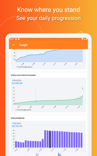 Budget planner—Expense tracker Screenshot 23