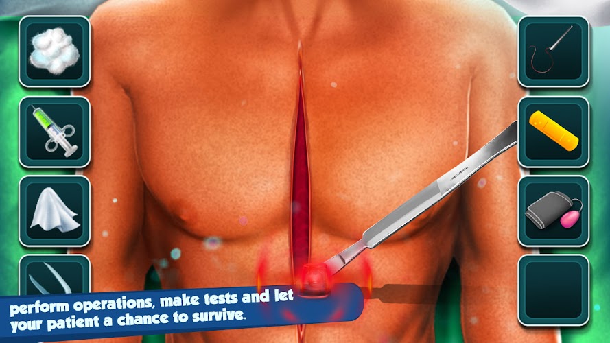 Surgery Offline Doctor Games Screenshot 6