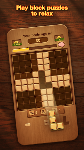Just Blocks: Wood Block Puzzle Screenshot 8