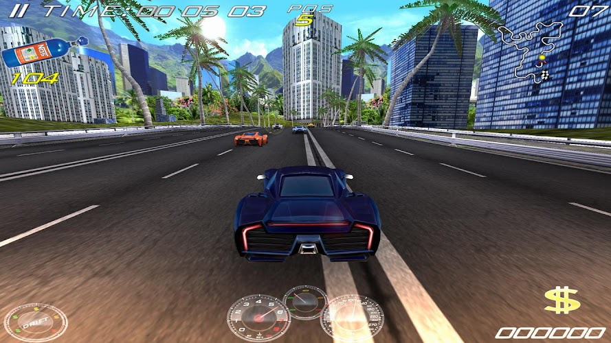 Speed Racing Ultimate 5 Screenshot 11