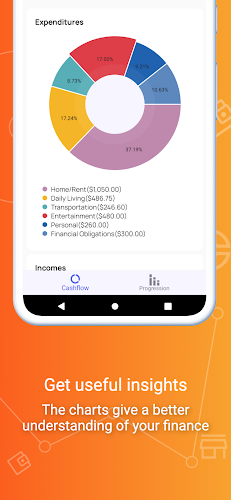 Budget planner—Expense tracker Screenshot 6