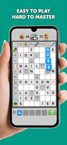 Wordgrams - Crossword & Puzzle Screenshot 6