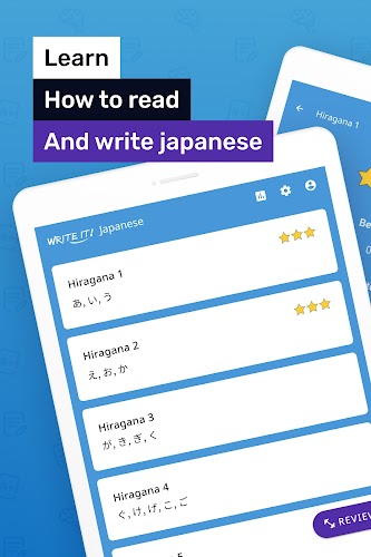 Write It! Japanese Screenshot 11