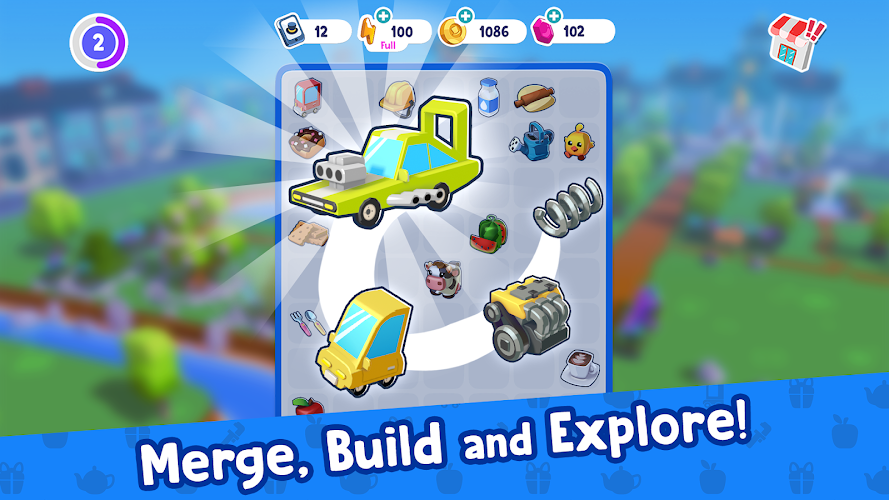 Merge Mayor - Match Puzzle Screenshot 13