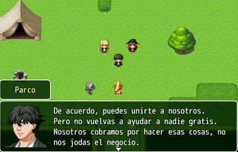 Los guerreros iluminados (Español) Screenshot 6
