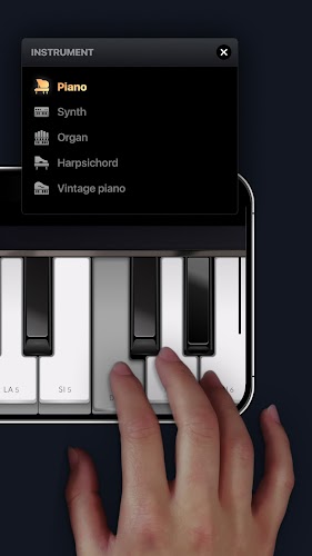 Piano - music & songs games Screenshot 6