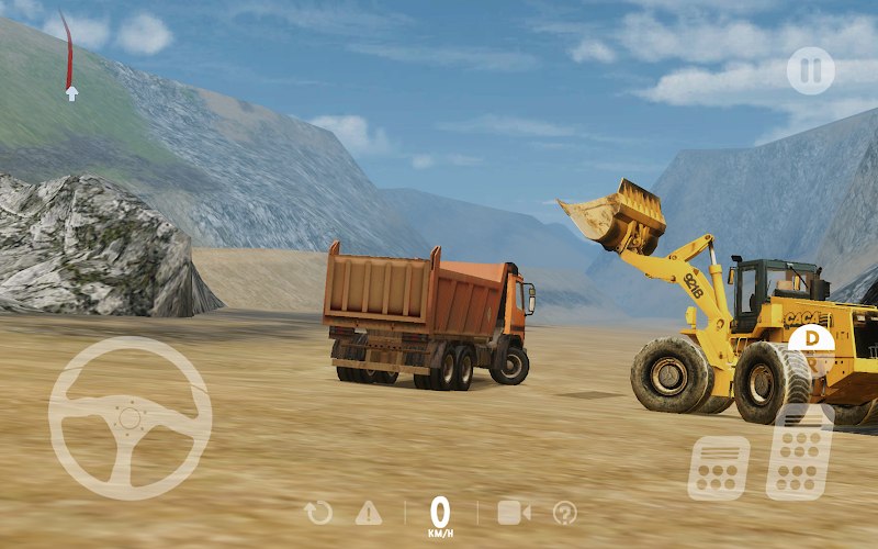 Heavy Machines & Mining Screenshot 15