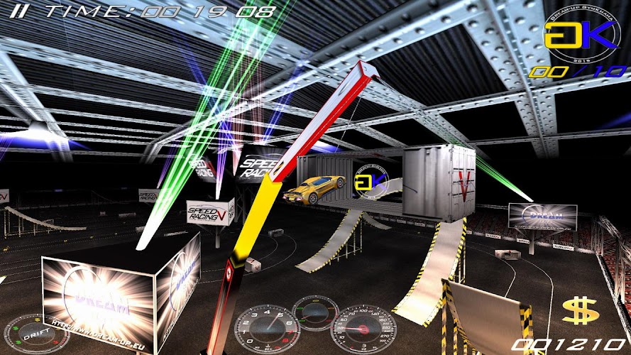 Speed Racing Ultimate 5 Screenshot 8