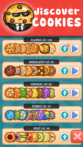 Cookies Inc. - Idle Clicker Screenshot 17