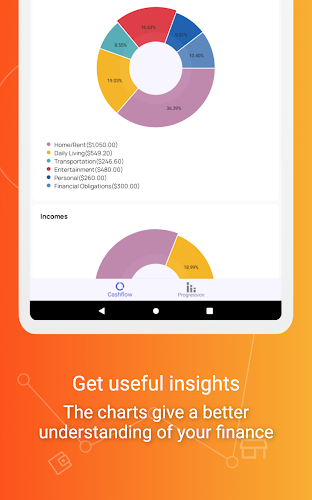 Budget planner—Expense tracker Screenshot 22