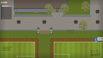 Karoball: Multiplayer Football Screenshot 7