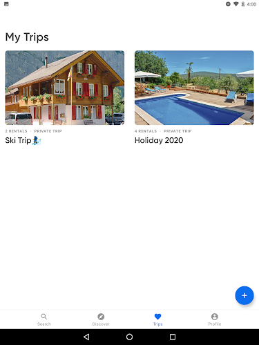 Holidu: Vacation rentals Screenshot 14