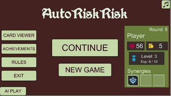 Auto Risk Risk Screenshot 1