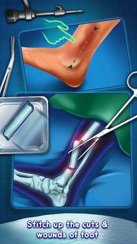 Surgery Offline Doctor Games Screenshot 3