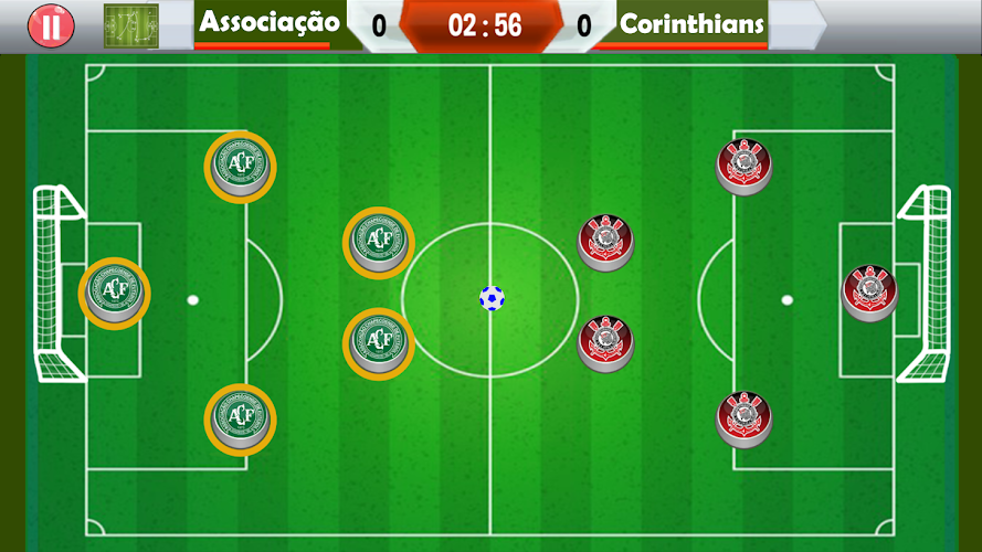 campeonato brasileiro futebol Screenshot 8